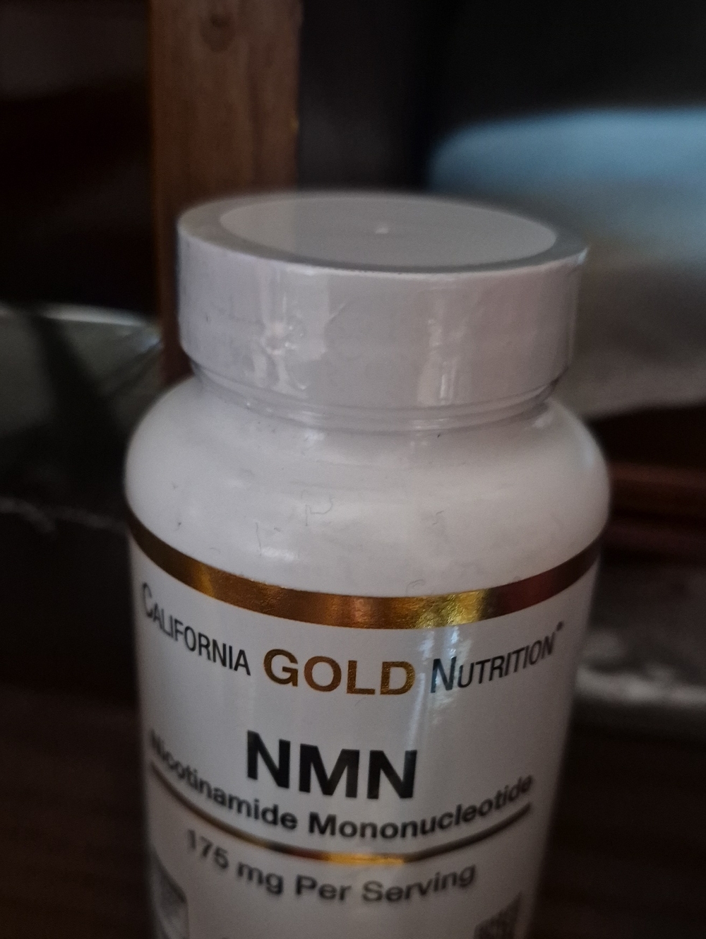 NMN 175 California Gold New